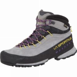 La Sportiva Womens TX4 Mid GTX Boot Grey/Purple